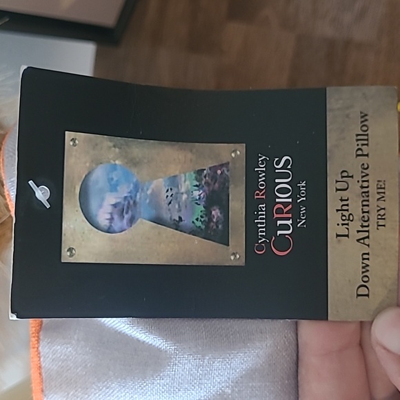 Cynthia Rowley pillow - Picture 7 of 10